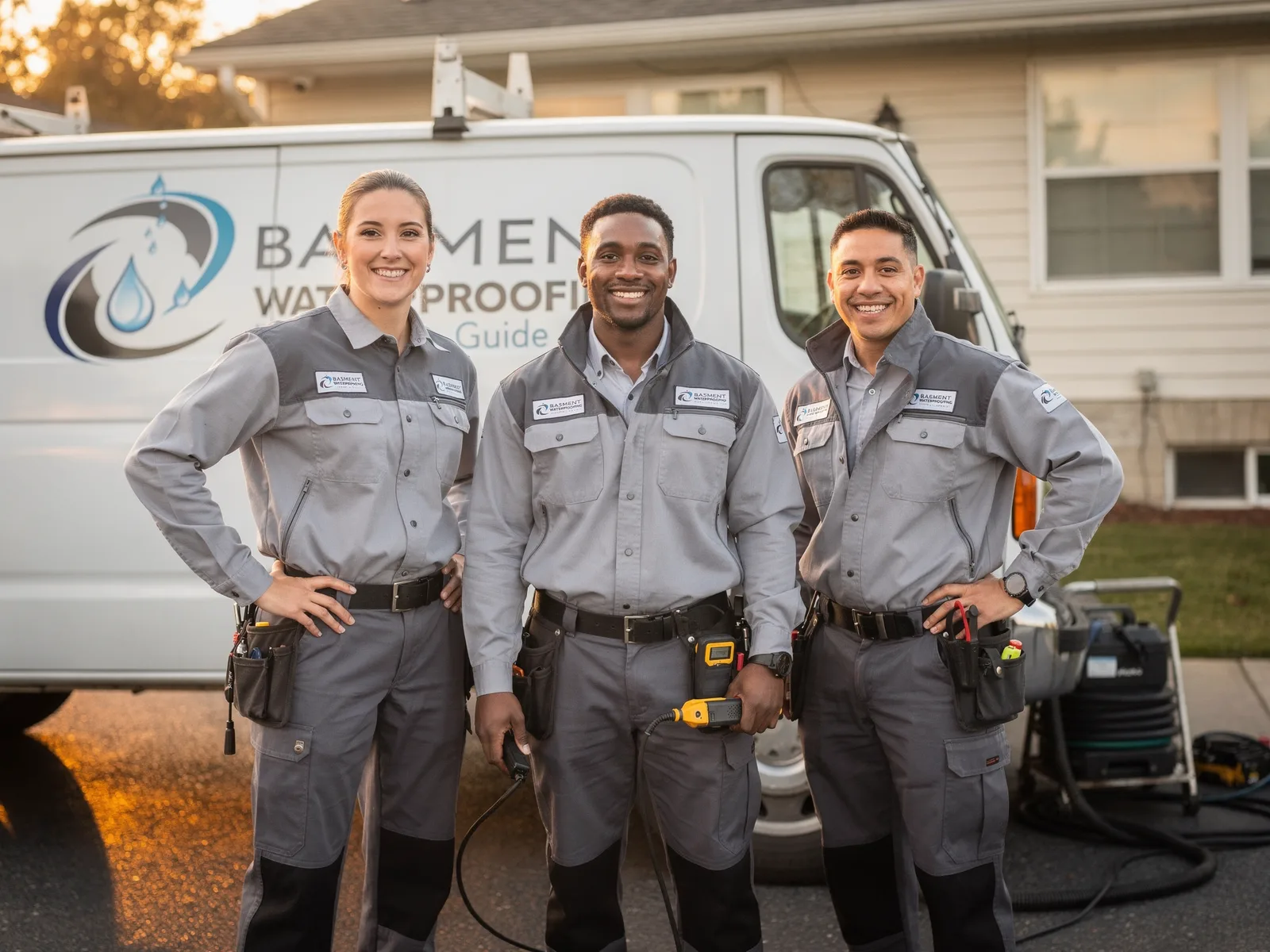Basement Waterproofing company in Hyattville, WY