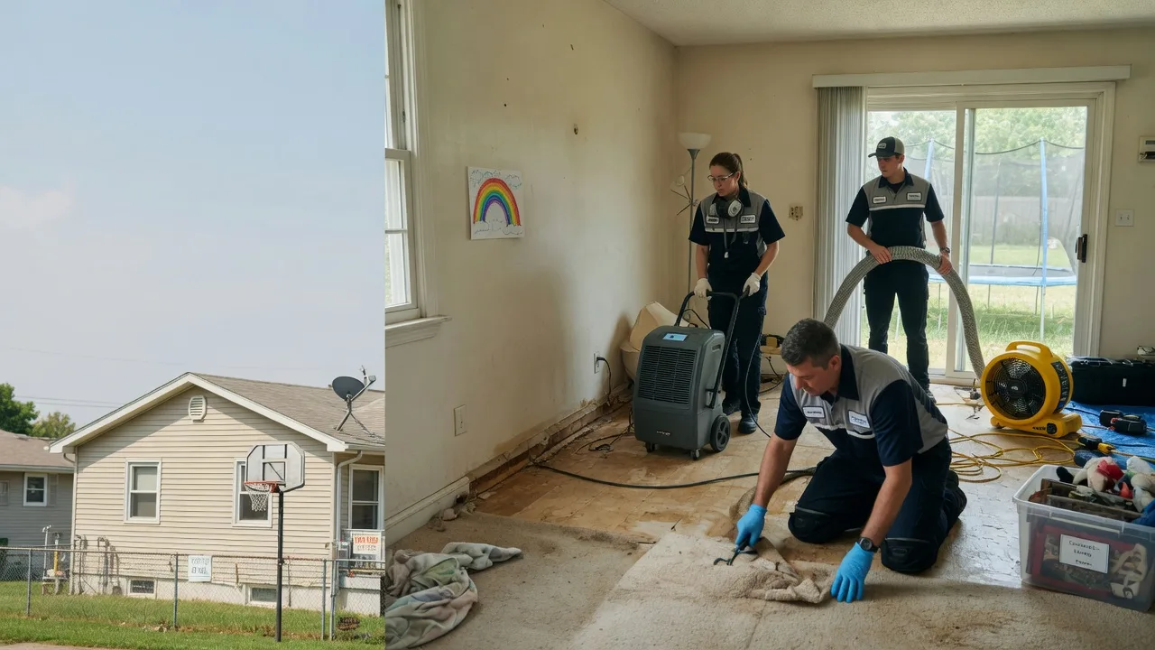 Emergency Water Extraction in Hyattville, WY near me